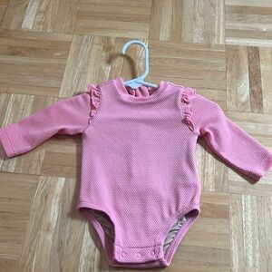 Baby girl swim suit!